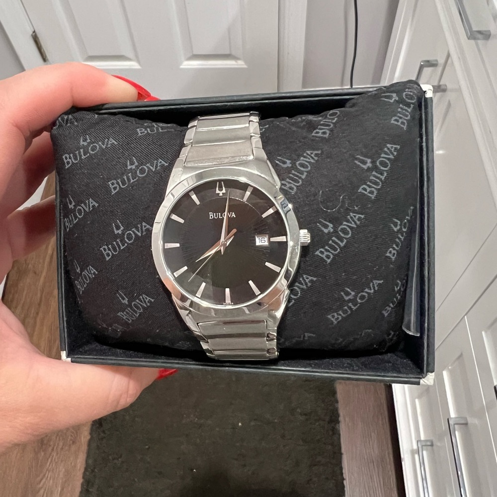 Bulova Watch